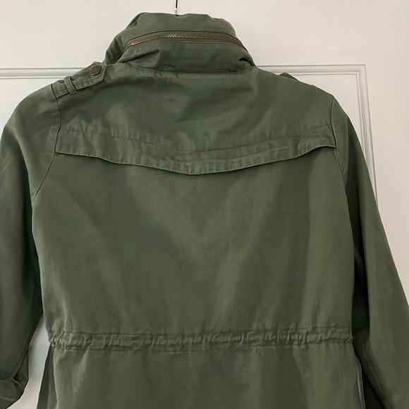 Utility Jacket 100% cotton - Picture 6 of 7